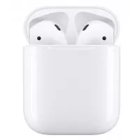 Бездротові навушники Apple AirPods 2019 with Charging Case (MV7N2)