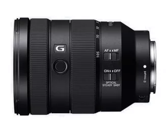 Об'єктив Sony FE 24-105mm F4 G OSS (SEL24105G) Black