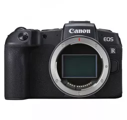 Бездзеркальний фотоапарат Canon EOS RP Body Black (3380C002)
