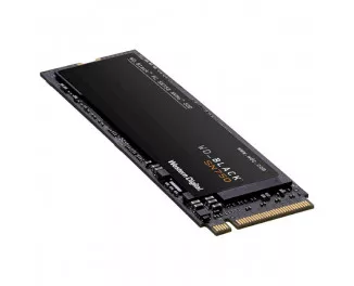 SSD накопичувач 250Gb WD Black SN750 (WDS250G3X0C)