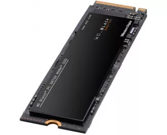 SSD накопичувач 250Gb WD Black SN750 (WDS250G3X0C)