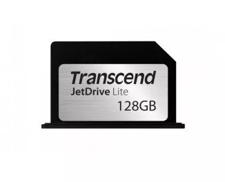 Карта памяти SD 128Gb Transcend JetDrive Lite 330 (TS128GJDL330)