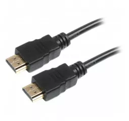 Кабель HDMI - HDMI v 1.4 Maxxter 0.5m (V-HDMI4-0.5M)