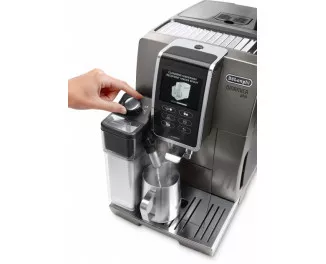 Кофемашина автоматическая DeLonghi Dinamica ECAM 370.95 T (ECAM370.95T)