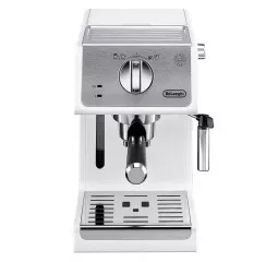 Рожковая кофеварка DeLonghi ECP 33.21 W