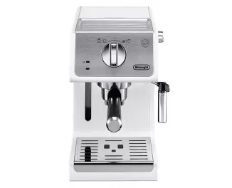 Рожковая кофеварка DeLonghi ECP 33.21 W
