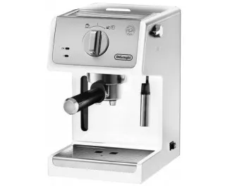 Рожковая кофеварка DeLonghi ECP 33.21 W