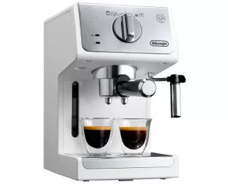 Рожковая кофеварка DeLonghi ECP 33.21 W