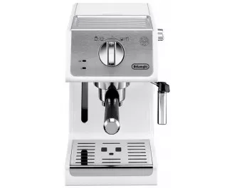 Рожковая кофеварка DeLonghi ECP 33.21 W