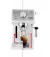 Рожковая кофеварка DeLonghi ECP 33.21 W