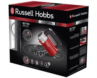 Миксер Russell Hobbs Retro Red 25200-56