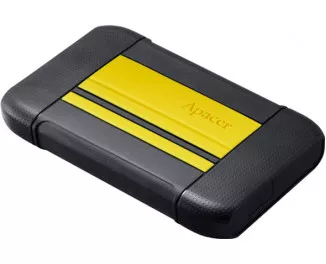 Внешний жесткий диск 1 TB Apacer AC633 Energetic Yellow (AP1TBAC633Y-1)