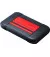 Зовнішній жорсткий диск 1TB Apacer AC633 Red X Black (AP1TBAC633R-1)