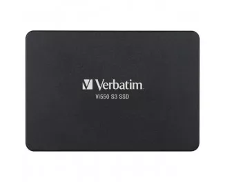 SSD накопичувач 512Gb Verbatim Vi500 S3 (49352)