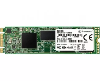 SSD накопитель 128Gb Transcend MTS830S (TS128GMTS830S)
