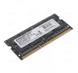 Оперативная память DDR3 8 Gb (1600 MHz) AMD (R538G1601S2SL-U)