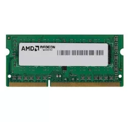 Память для ноутбука SO-DIMM DDR3 8 Gb (1600 MHz) AMD (R538G1601S2S-U)