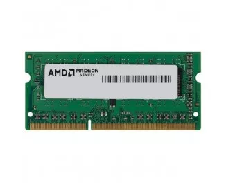 Память для ноутбука SO-DIMM DDR3 8 Gb (1600 MHz) AMD (R538G1601S2S-U)