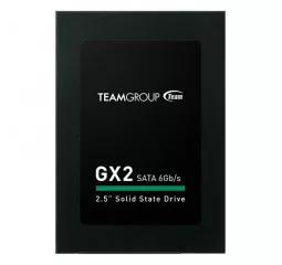 SSD накопичувач 256Gb Team GX2 (T253X2256G0C101)