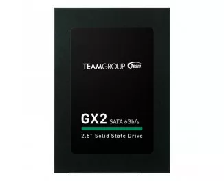SSD накопичувач 256Gb Team GX2 (T253X2256G0C101)