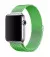 Металевий ремінець для Apple Watch 42/44 mm Milanese Loop Mint Gum