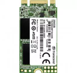 SSD накопичувач M.2 2242 256Gb Transcend (TS256GMTS430S)