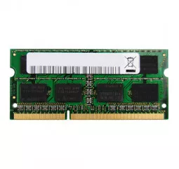 Пам'ять для ноутбука SODIMM DDR3 2Gb (1600MHz) GOLDEN MEMORY (GM16S11/2)