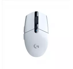 Мышь беспроводная Logitech G305 Lightspeed White (910-005291)