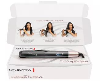 Випрямляч для волосся Remington S6606