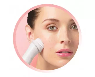 Эпилятор для лица Remington Smooth & Silky Ultimate Facial Care (EP7070)