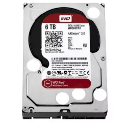 Жесткий диск 6 TB WD Red (WD60EFAX)