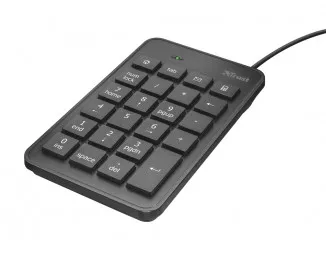 Клавиатура Trust Xalas USB Numeric Keypad (22221)