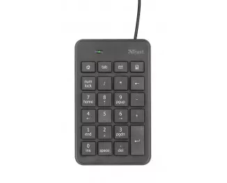 Клавіатура Trust Xalas USB Numeric Keypad (22221)