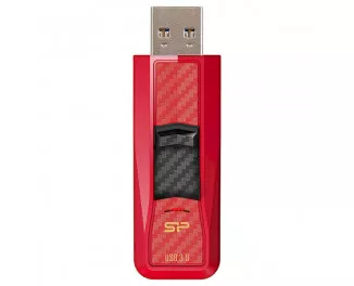 Флешка USB 3.1 128Gb Silicon Power Blaze B50 Red (SP128GBUF3B50V1R)