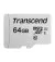 Карта памяти microSD 64Gb Transcend UHS-I 300S (TS64GUSD300S)