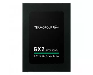 SSD накопитель 512Gb Team GX2 (T253X2512G0C101)