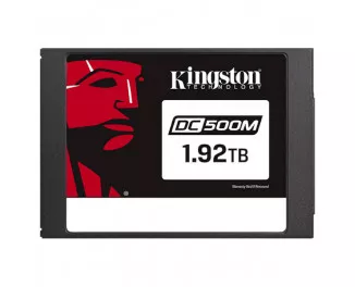 SSD накопитель 1.92 TB Kingston DC500M (SEDC500M/1920G)