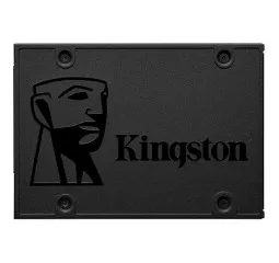 SSD накопичувач 240Gb Kingston A400 (SA400S37/240GBK) OEM