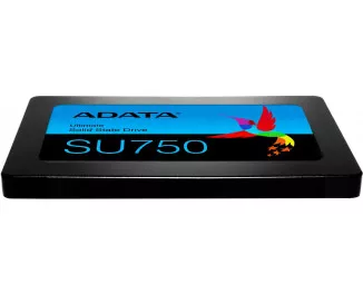 SSD накопичувач 512Gb ADATA Ultimate SU750 (ASU750SS-512GT-C)