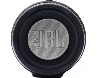 Портативная колонка JBL Charge 4 Black (JBLCHARGE4BLKAM)
