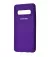 Чехол для смартфона Samsung Galaxy S10  Silicone Cover /purple