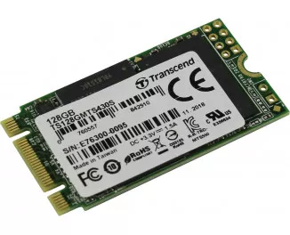 SSD накопитель 128Gb Transcend 430S (TS128GMTS430S)