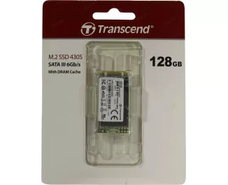 SSD накопитель 128Gb Transcend 430S (TS128GMTS430S)