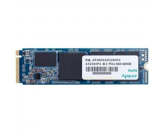SSD накопитель 480Gb Apacer AS2280P4 (AP480GAS2280P4-1)