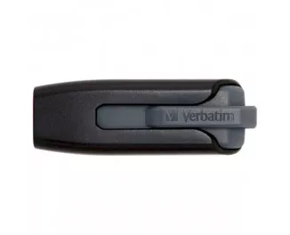 Флешка USB 3.0 32Gb Verbatim Store 'n' Go V3 Grey (49173)