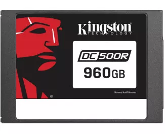 SSD накопитель 960Gb Kingston DC500R (SEDC500R/960G)