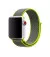 Нейлоновый ремешок для Apple Watch 38/40 mm Sport Loop Flash
