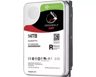 Жорсткий диск 14 TB Seagate IronWolf Pro (ST14000NE0008)