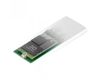 Внешний SSD накопитель 120Gb Transcend ESD240C (TS120GESD240C)