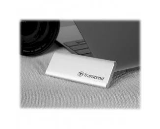 Внешний SSD накопитель 120Gb Transcend ESD240C (TS120GESD240C)